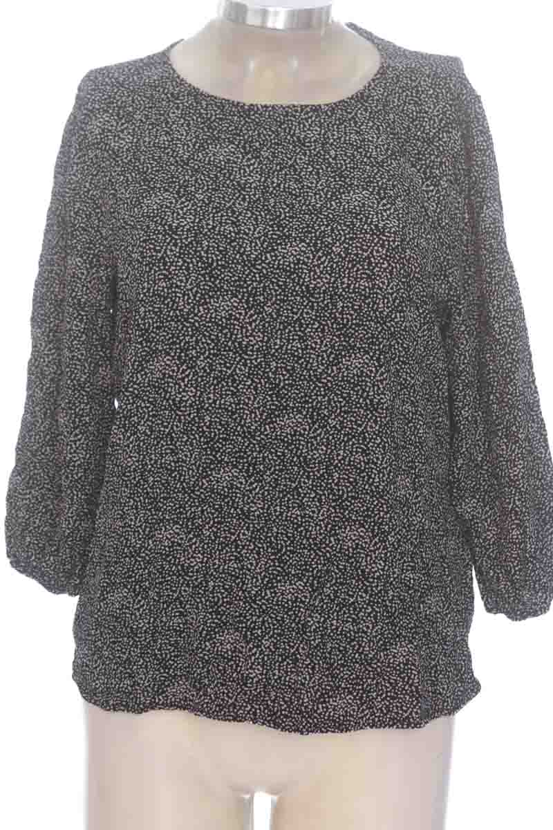 Blusa color Negro - NAF NAF
