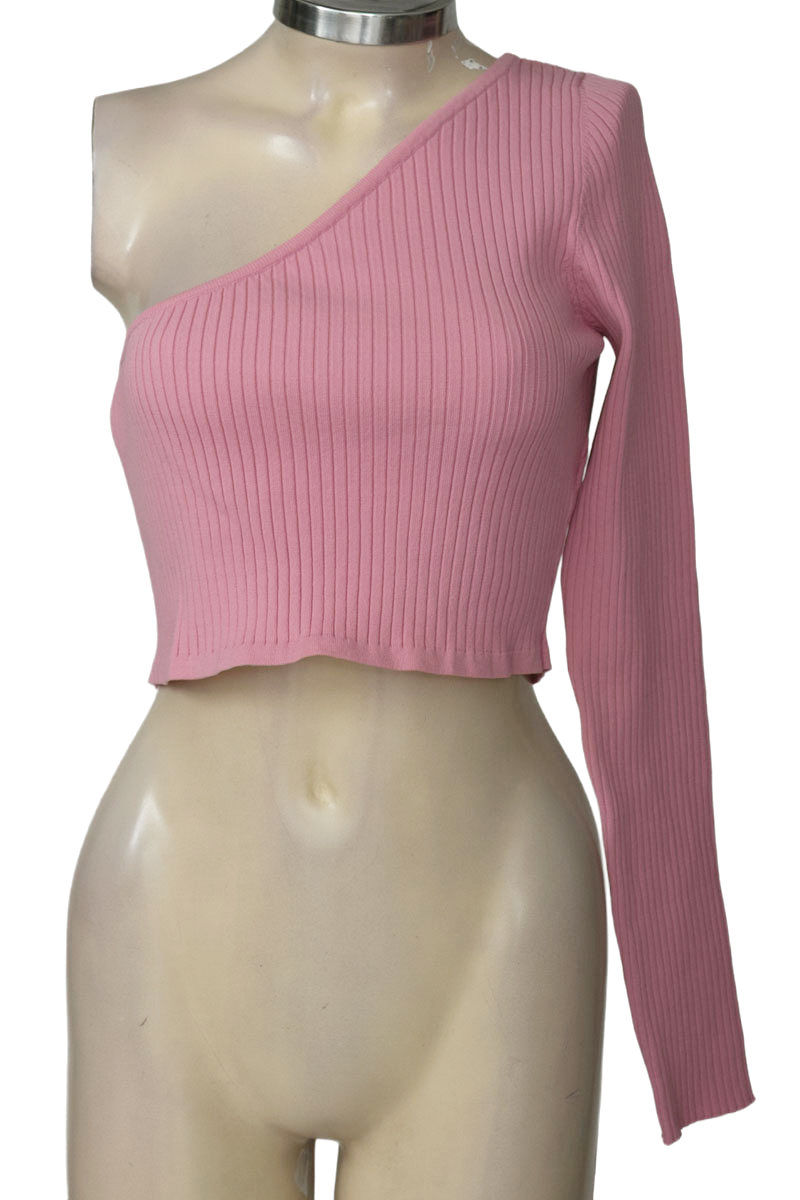 Top / Camiseta color Rosado - Forever 21
