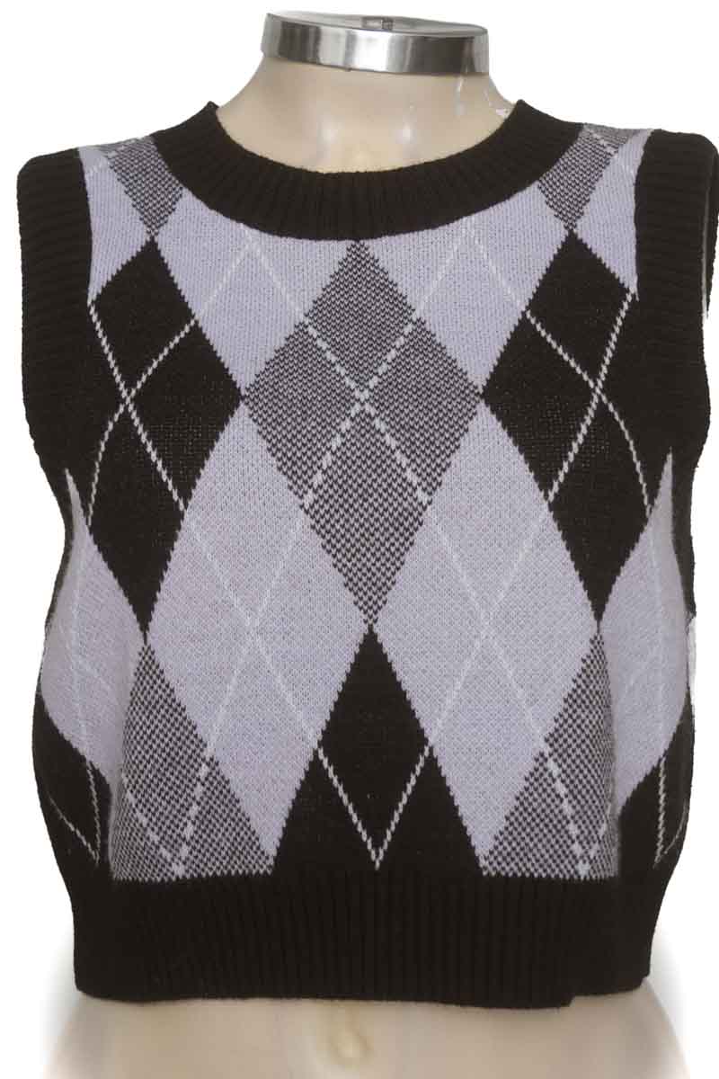 Sweater color Negro - Divided by H&M