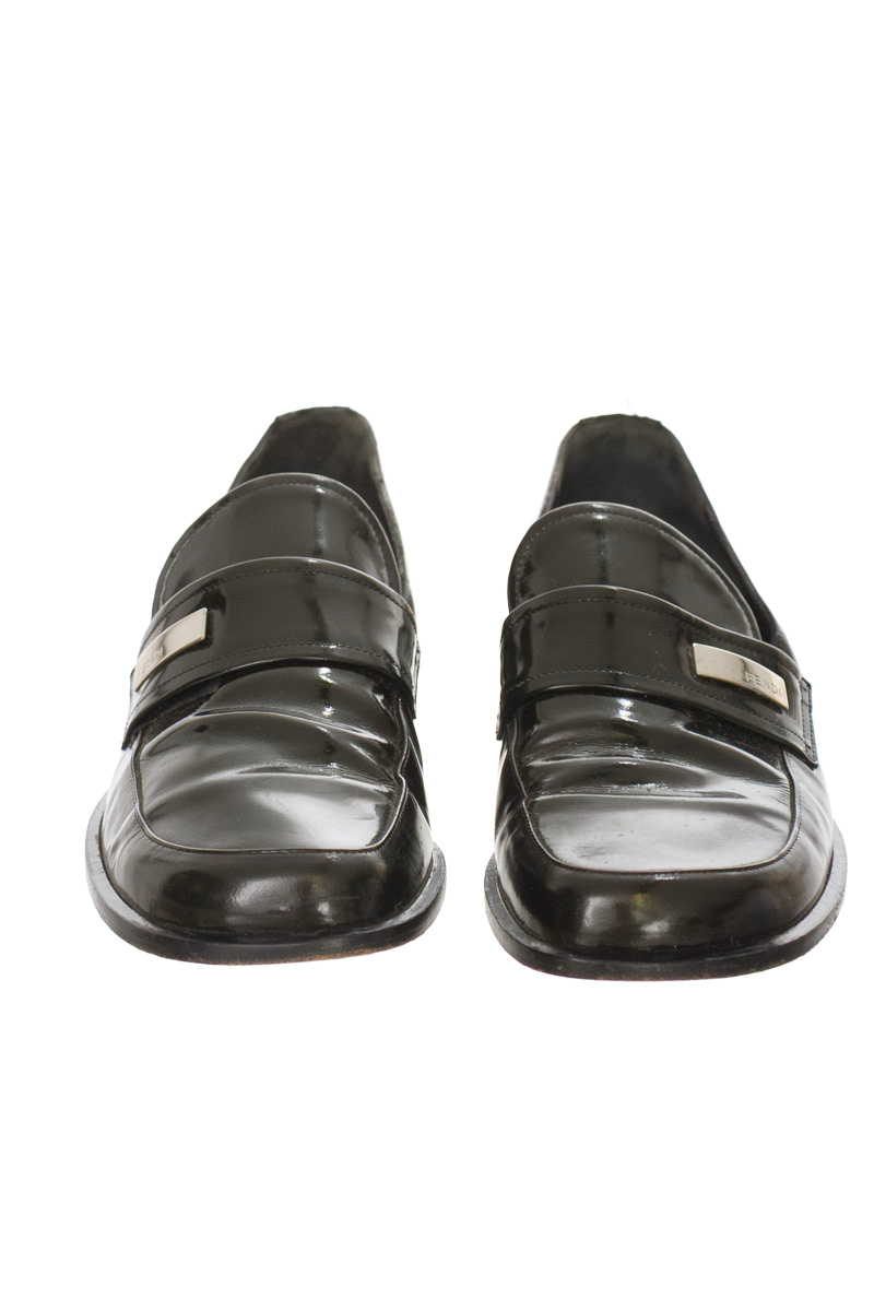 Zapatos color Negro - Fendi