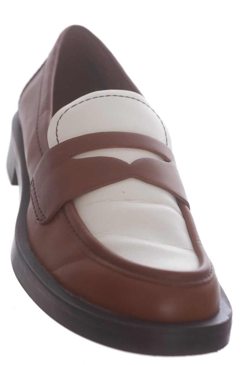 Zapatos color Café - Stradivarius