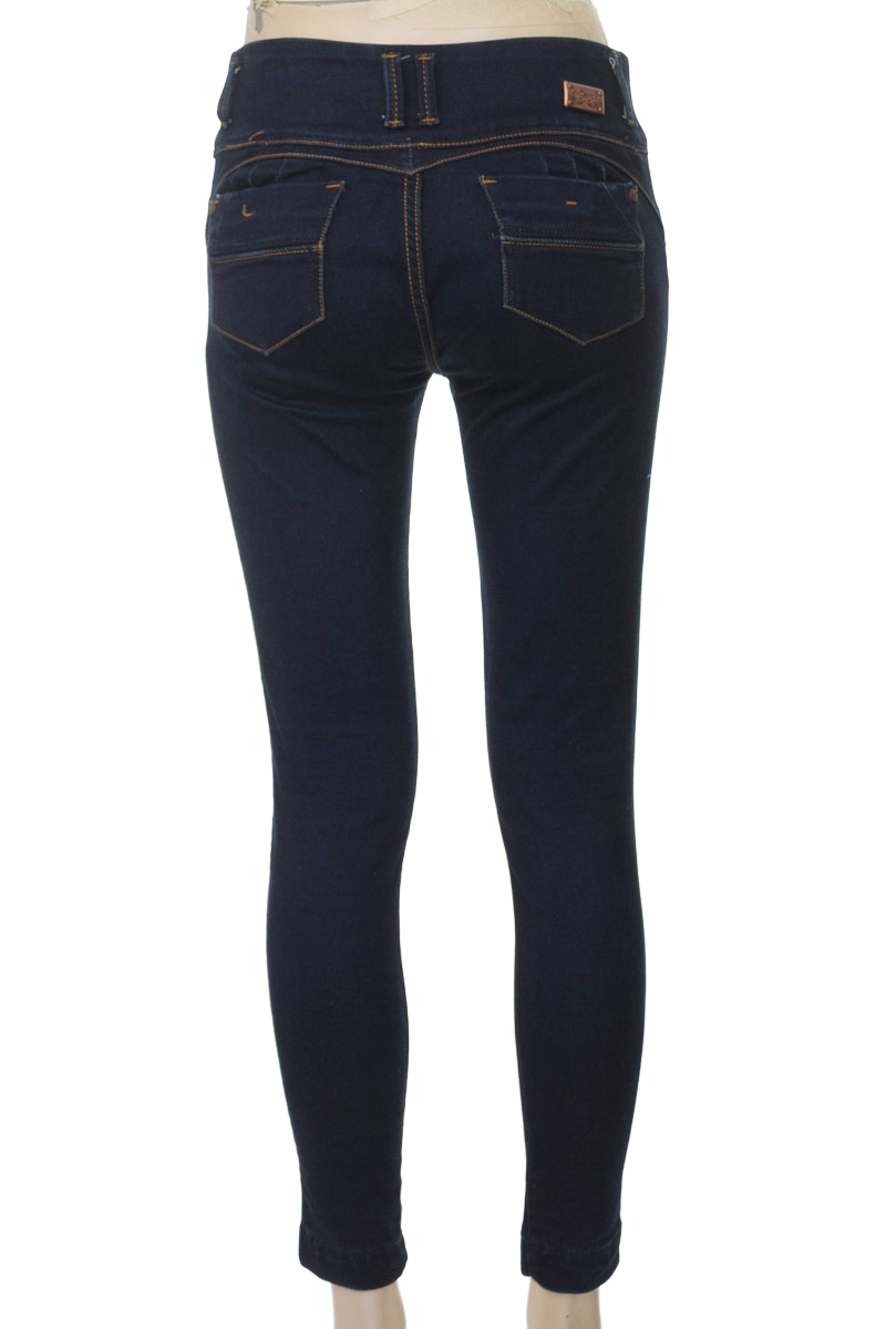 Pantalones color Azul - X-ceroz