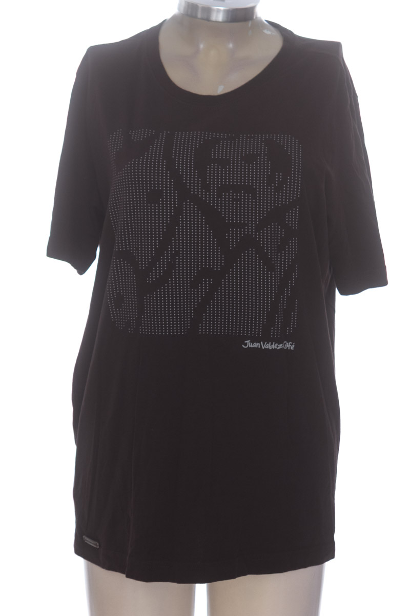 Top / Camiseta color Café - Juan Valdez Café
