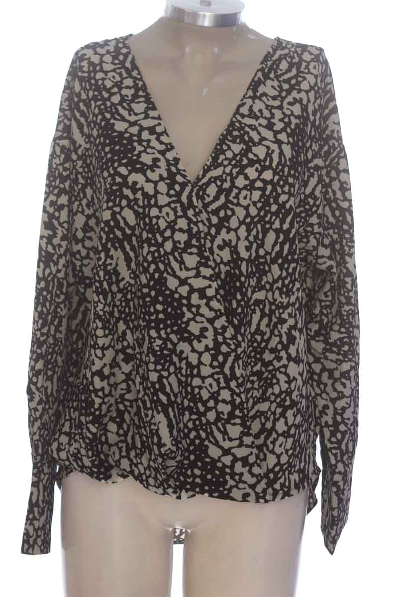 Blusa color Estampado - XUSS