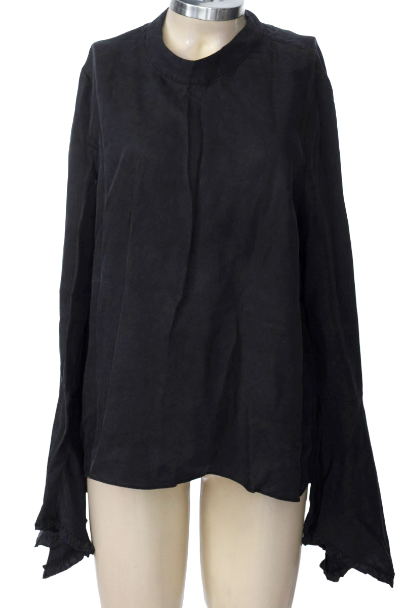 Blusa color Negro - Zara