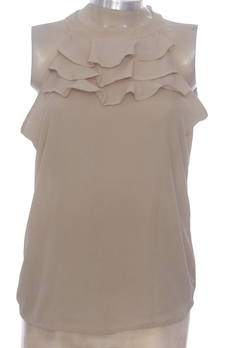 Top / Camiseta color Beige - Amany