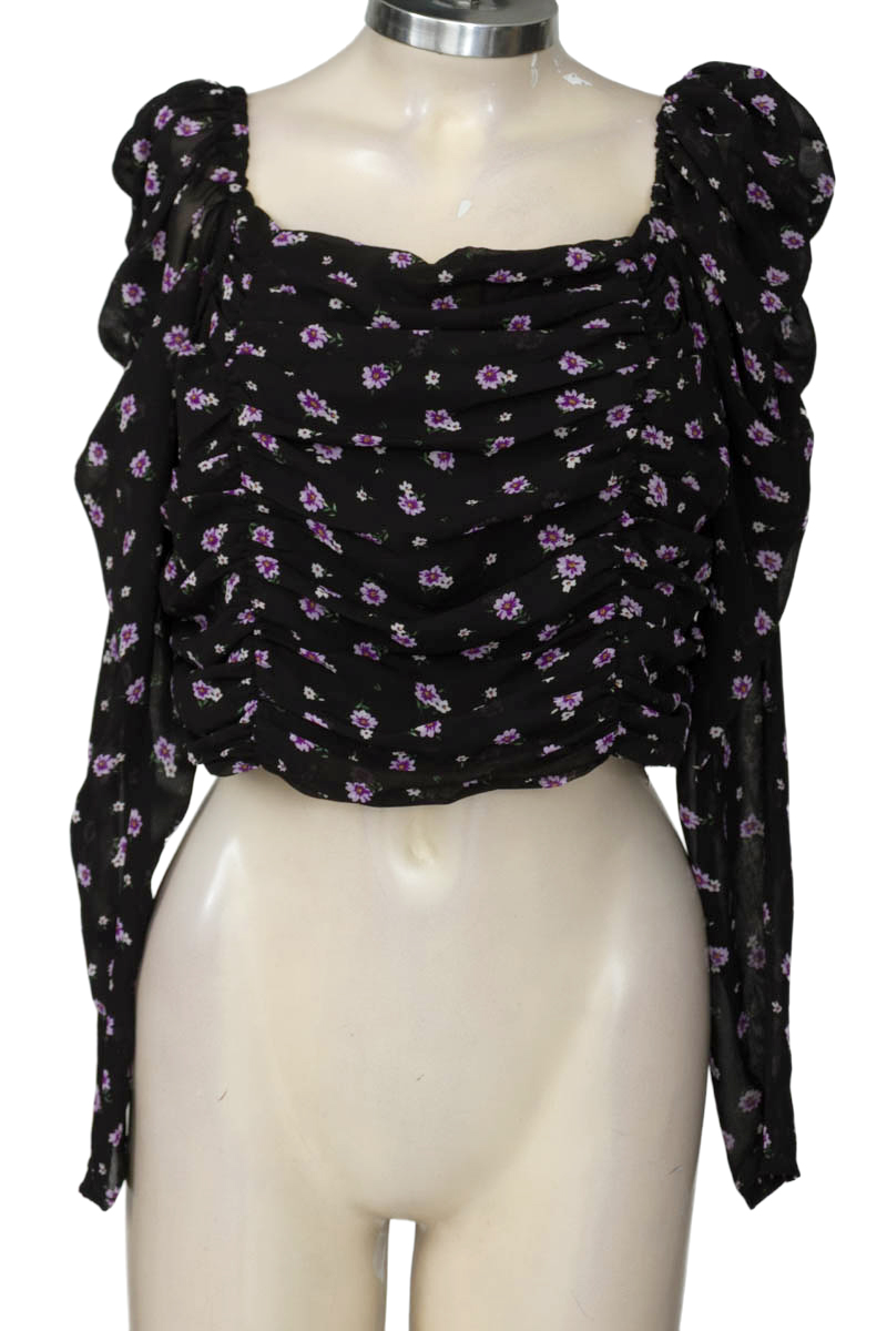 Blusa color Negro - Divided by H&M