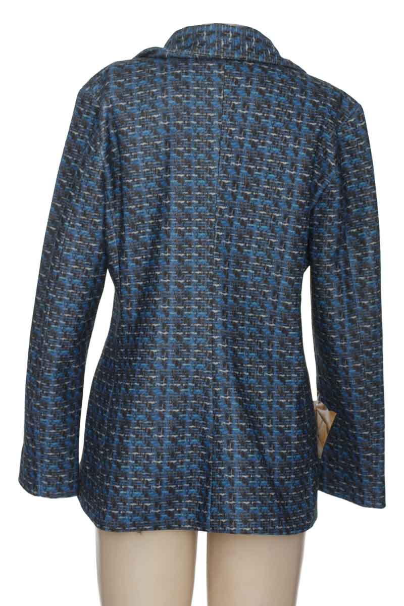 Chaqueta / Abrigo color Azul - Galleris