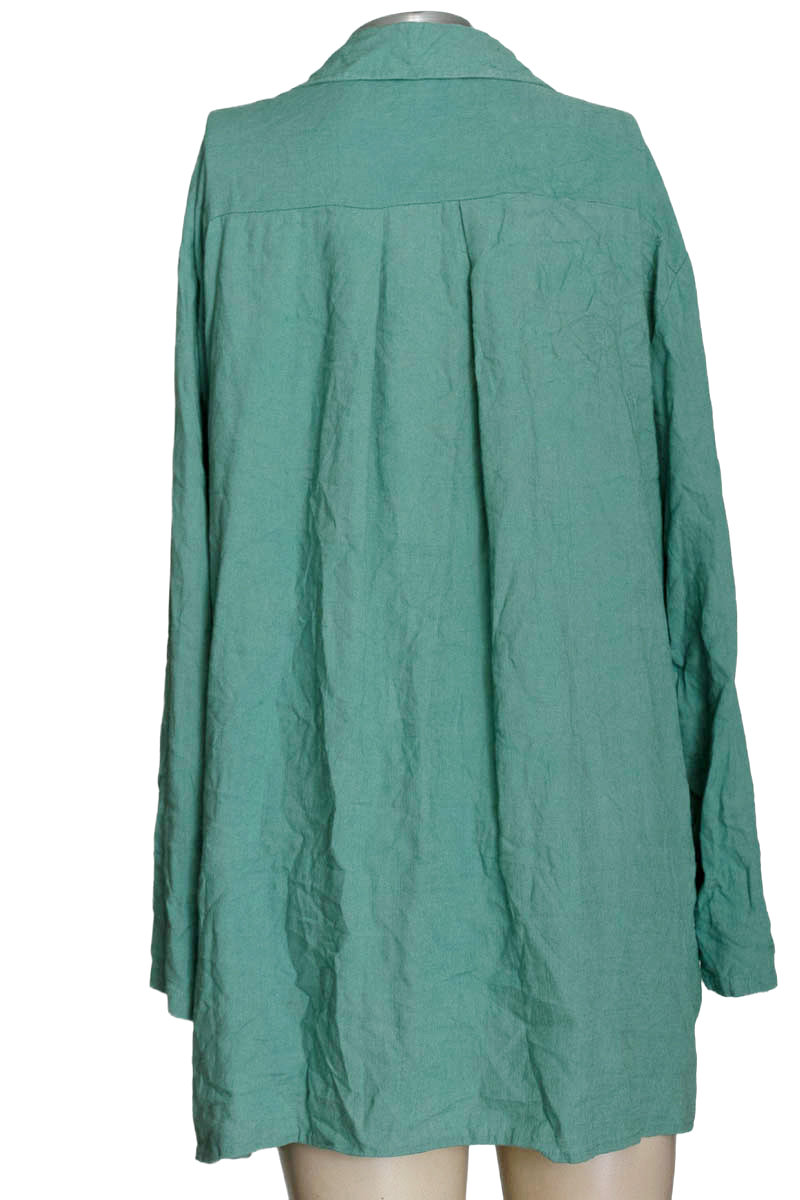 Blusa color Verde - Newboat