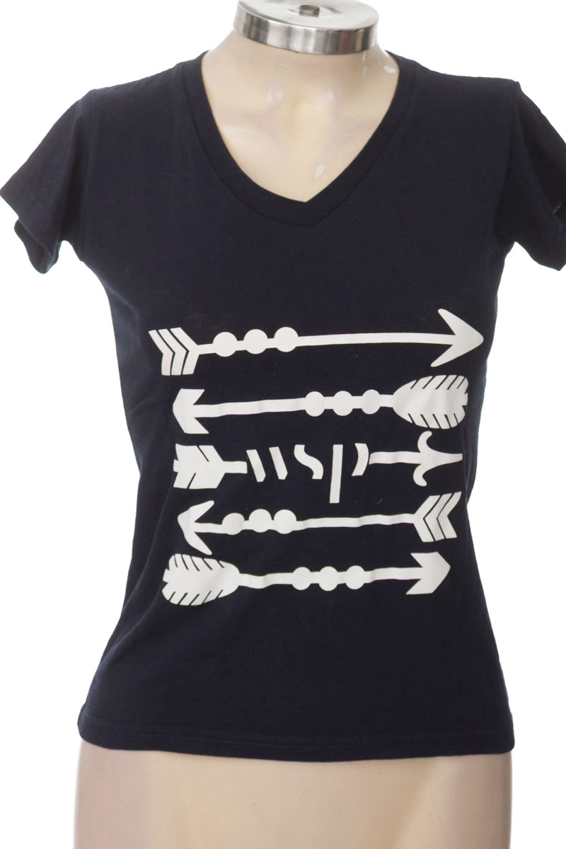 Top / Camiseta color Azul - Serfe