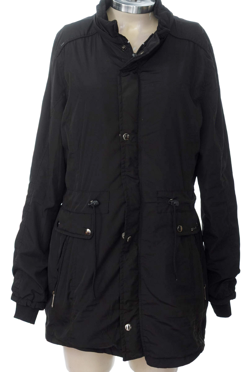 Chaqueta / Abrigo color Negro - Viuxy