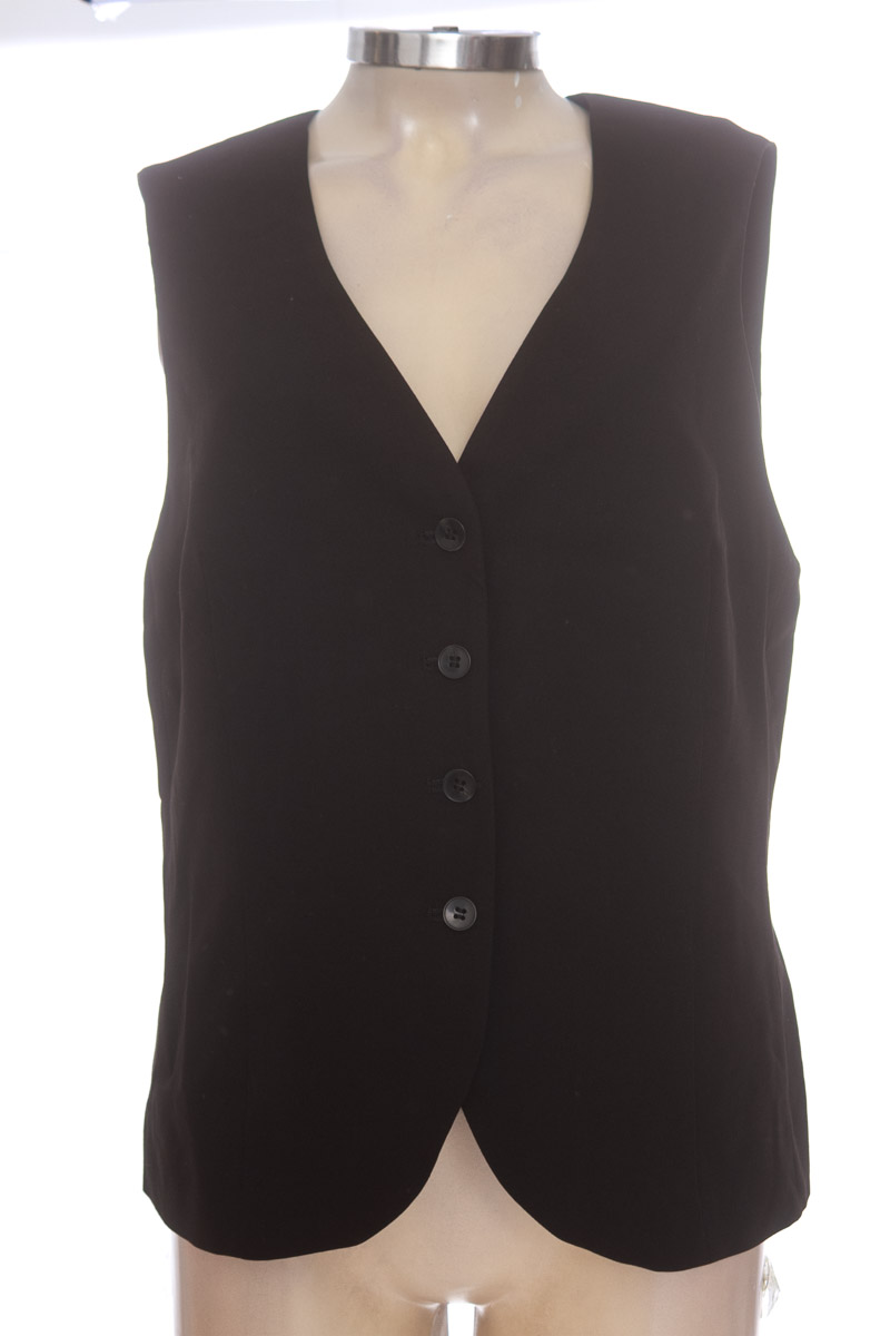 Chaqueta / Abrigo color Negro - H&M