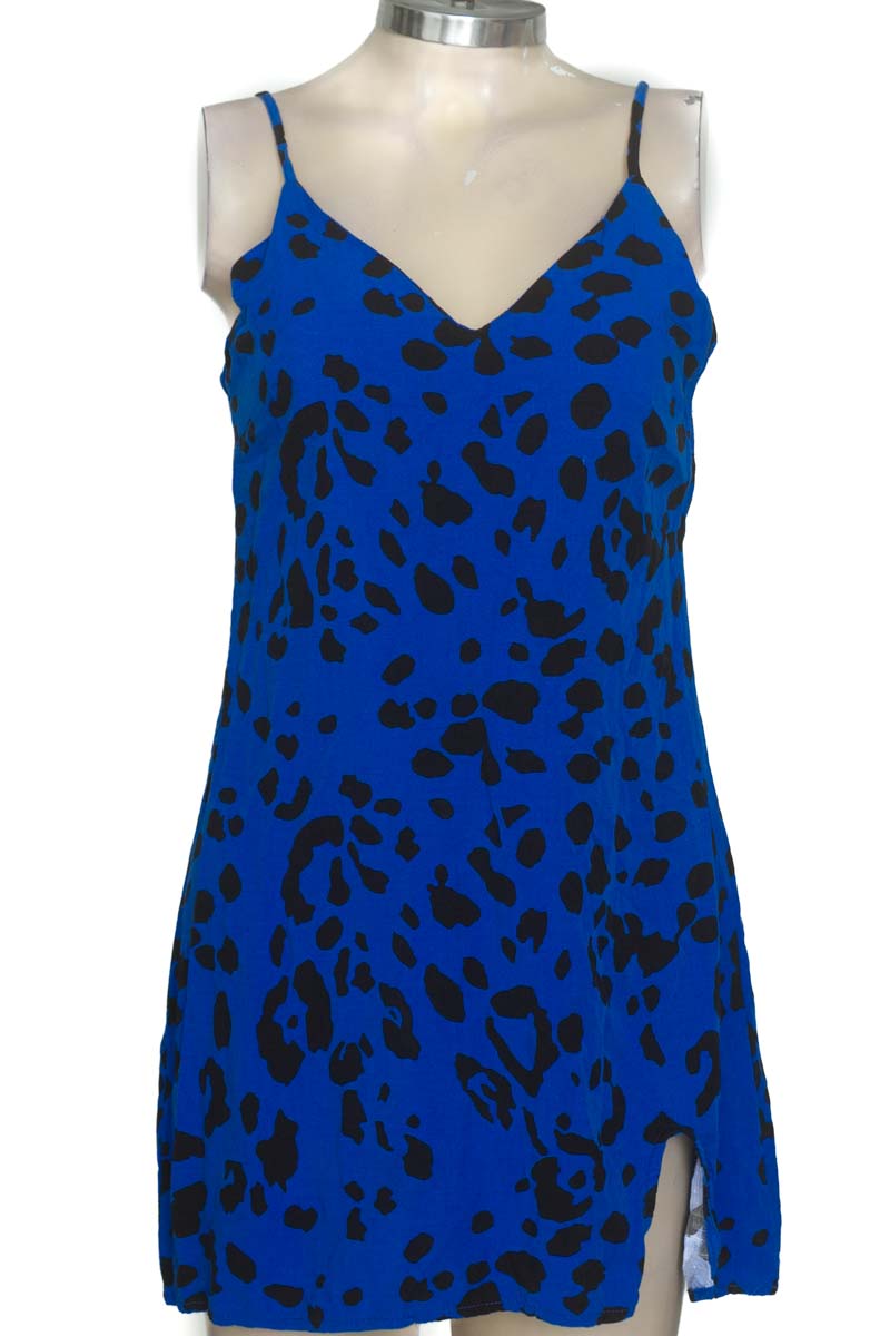 Vestido / Enterizo color Azul - Extravagans
