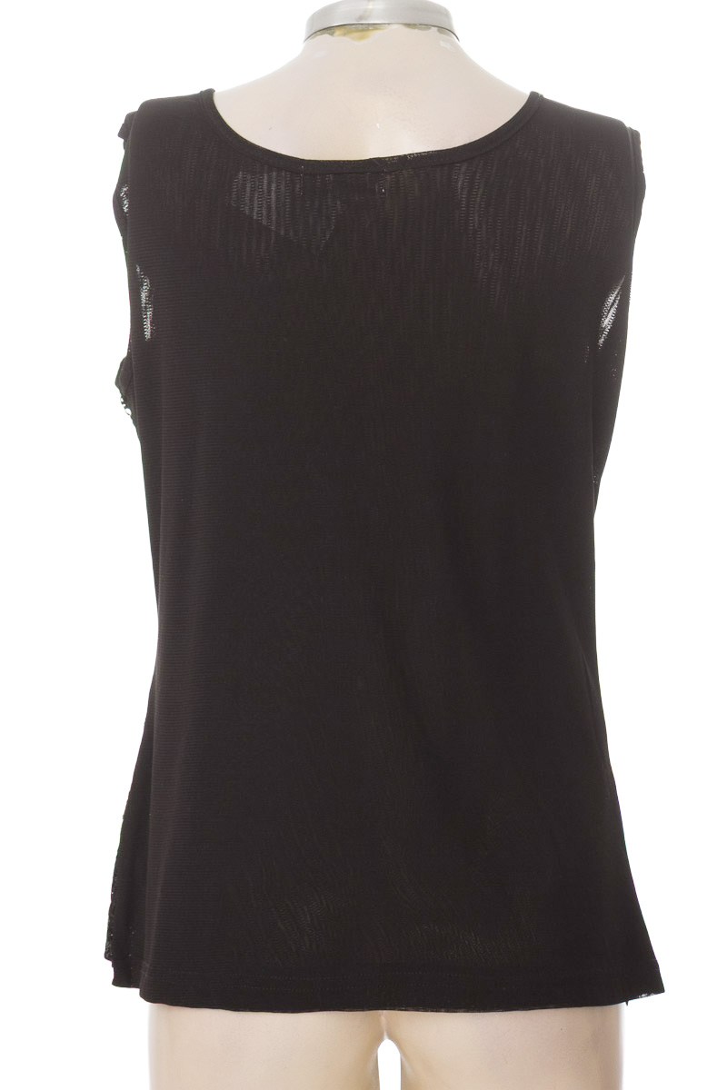 Blusa color Negro - AMIA