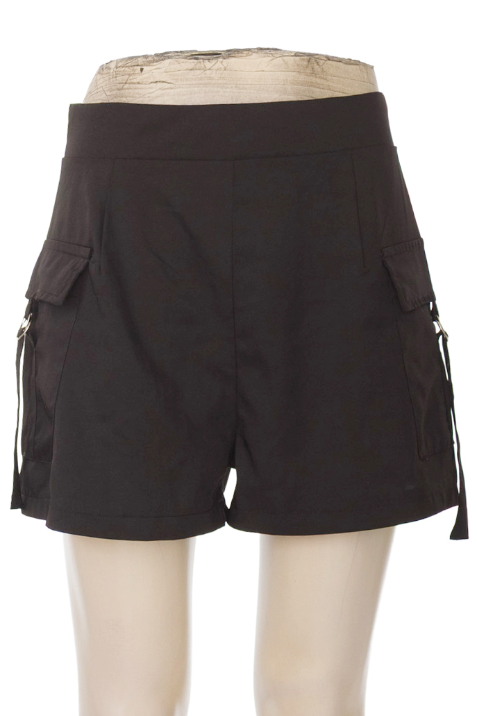 Short color Negro - Follow me 