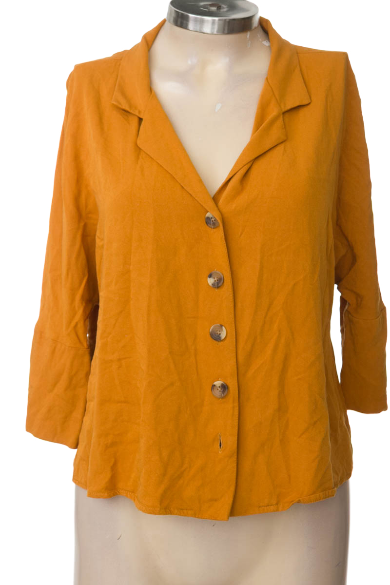 Blusa color Mostaza - Newboat