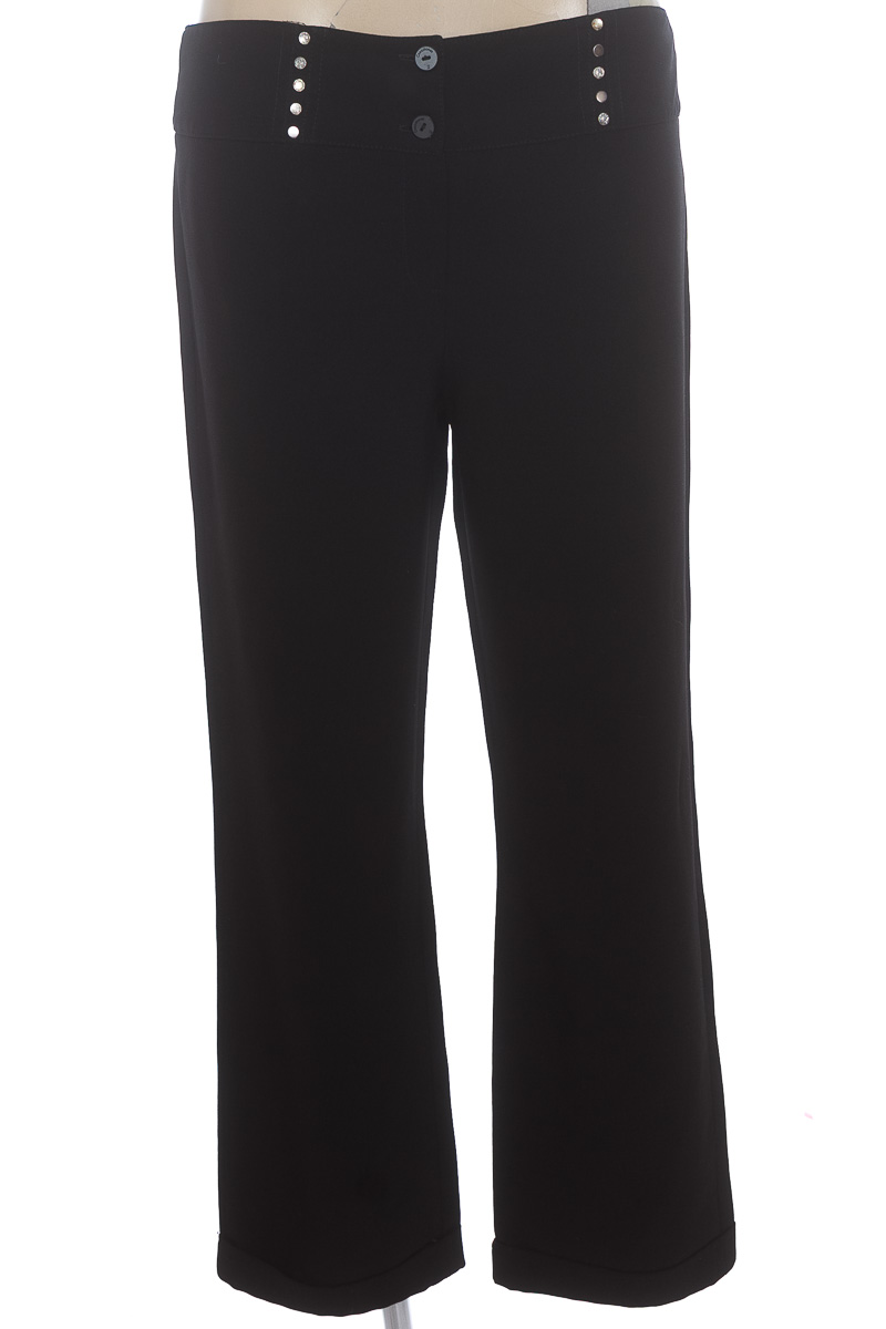 Pantalones color Negro - Creaciones