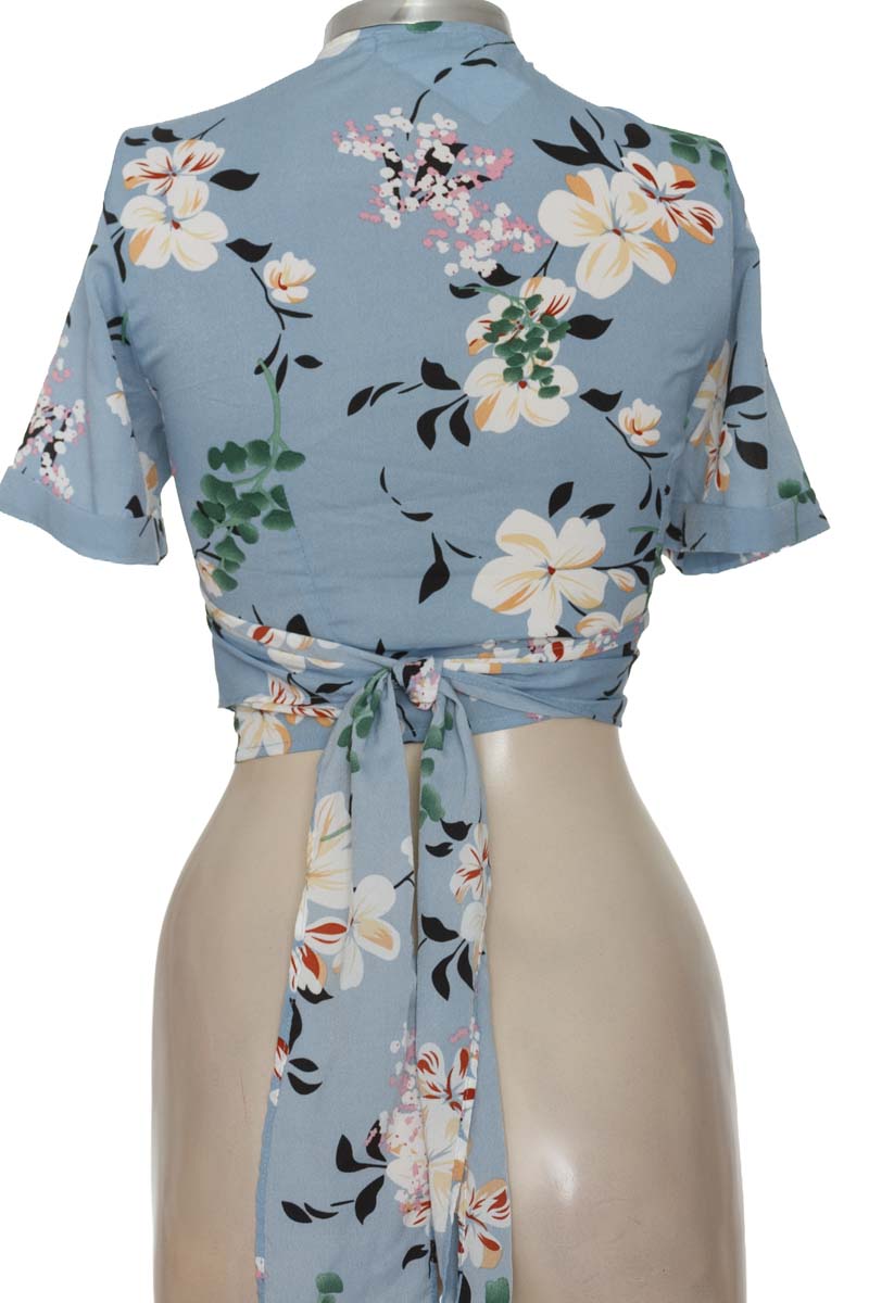 Top / Camiseta color Azul - Spirito