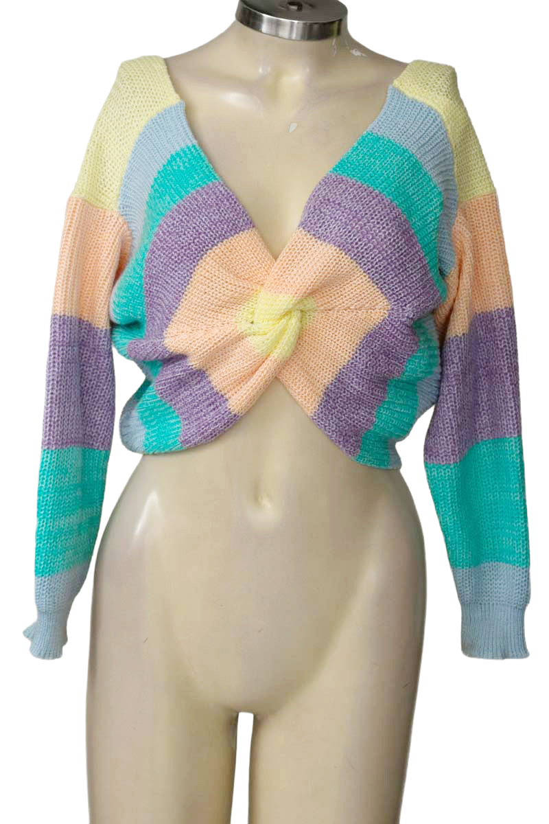 Sweater color Lila - Closeando