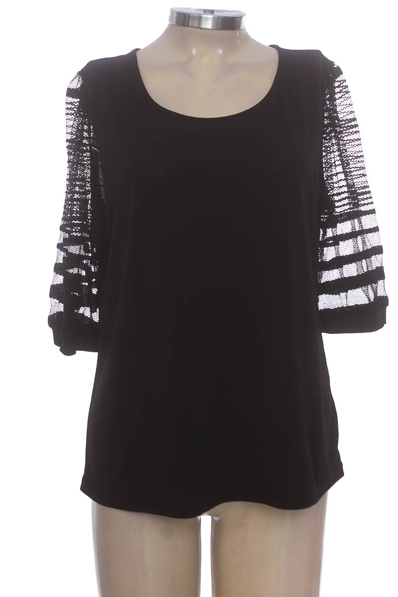 Top / Camiseta color Negro - NY COLLECTION
