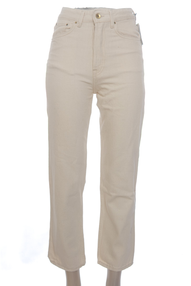 Pantalones color Beige - H&M