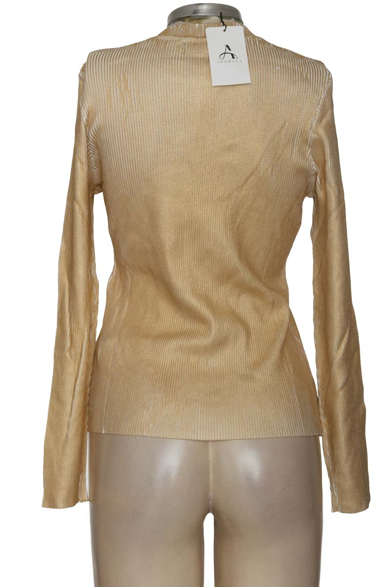 Blusa color Dorado - ANEWSTA