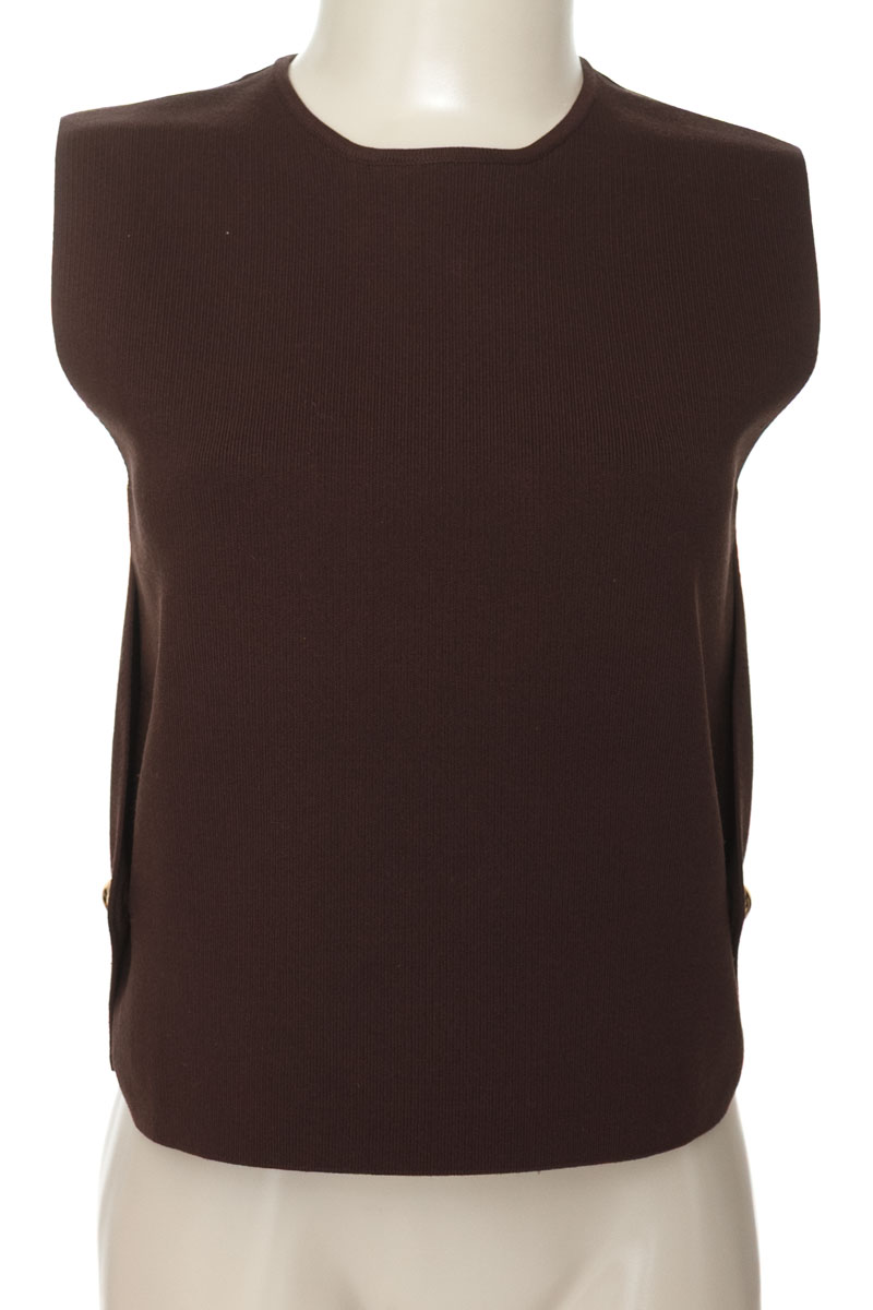 Sweater color Café - Zara
