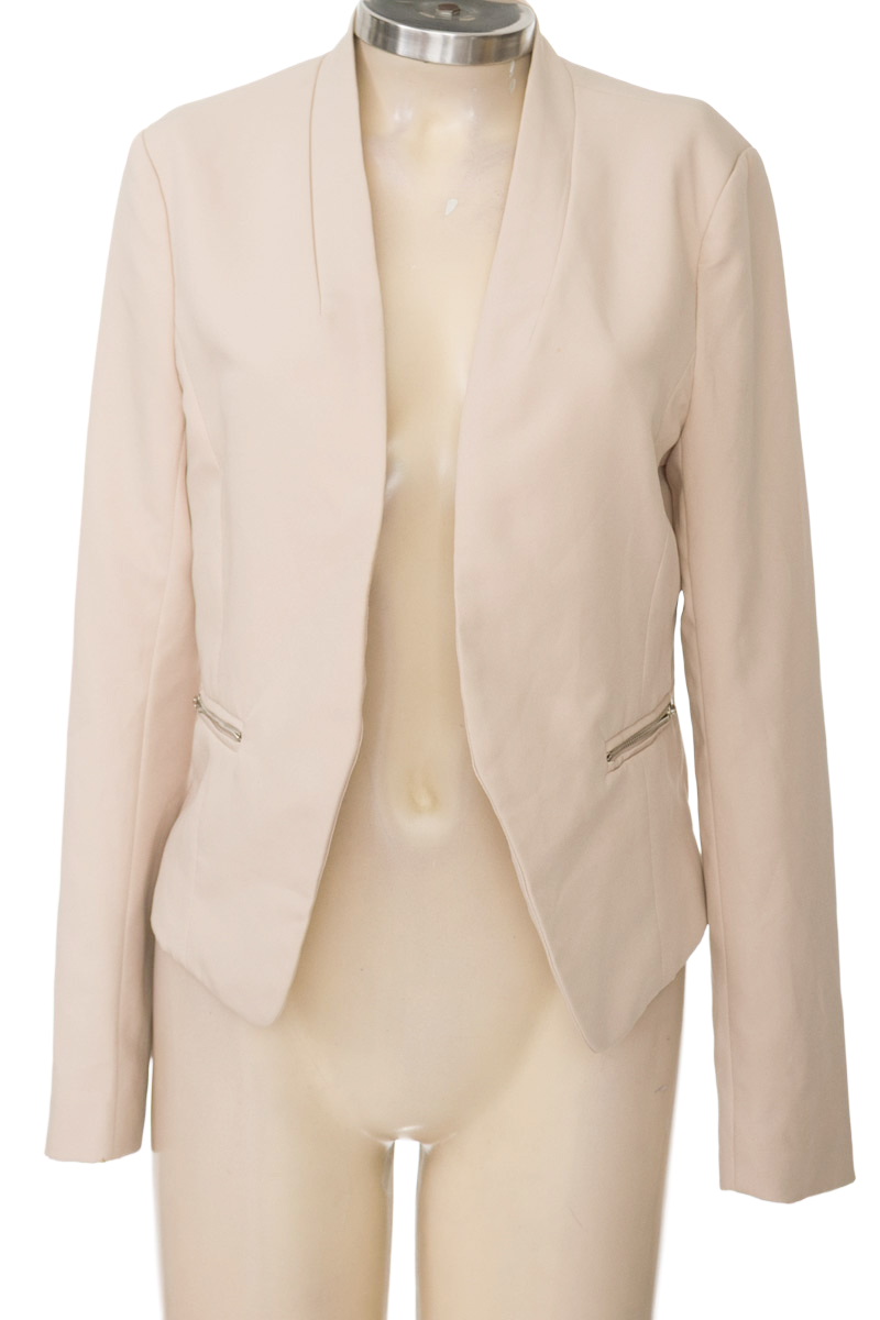 Chaqueta / Abrigo color Beige - OVI