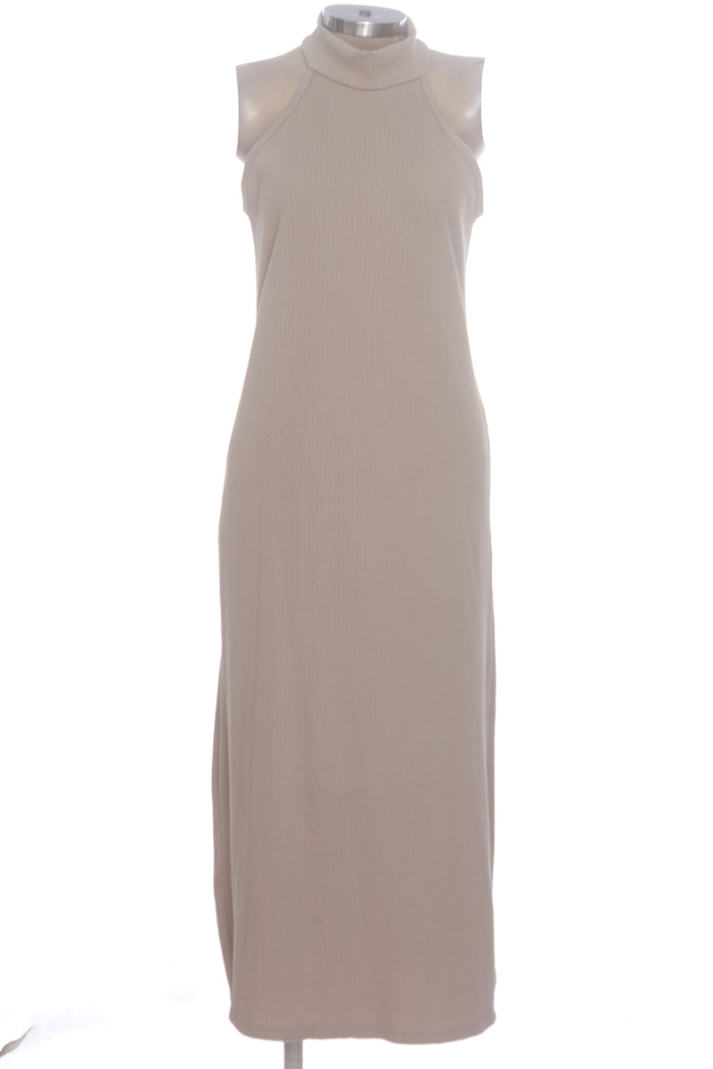 Vestido / Enterizo color Beige - Eva Castillo