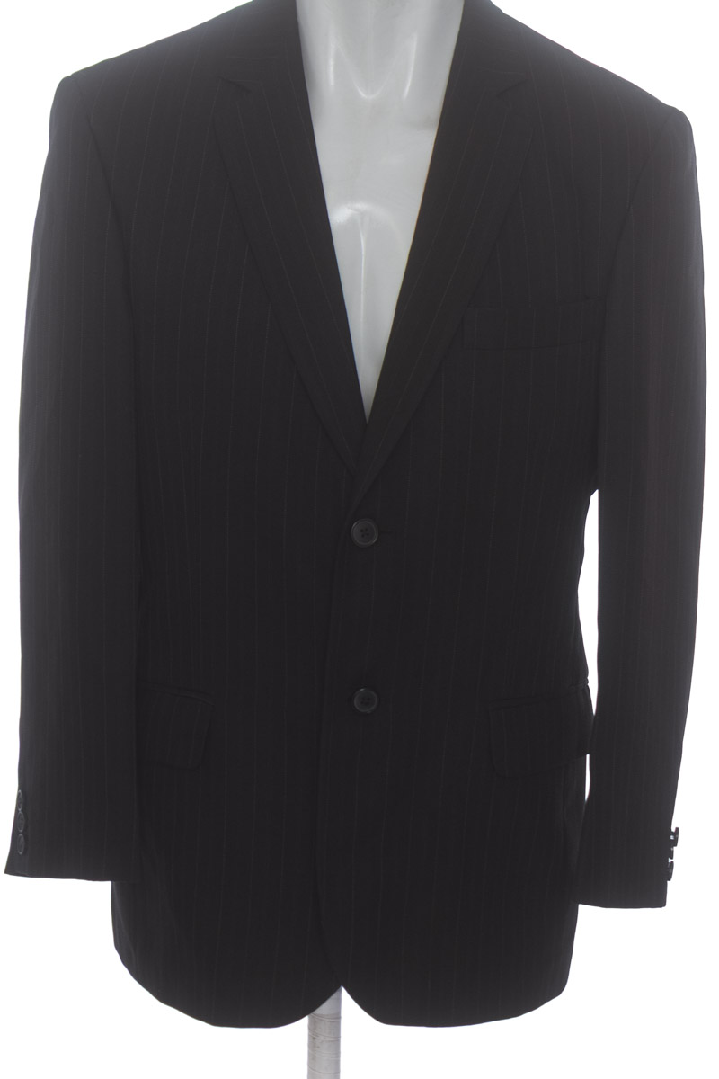 Chaqueta color Negro - Los Caballeros