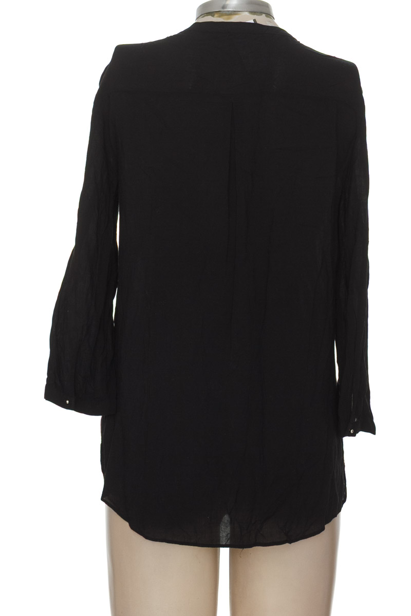 Blusa color Negro - Zara