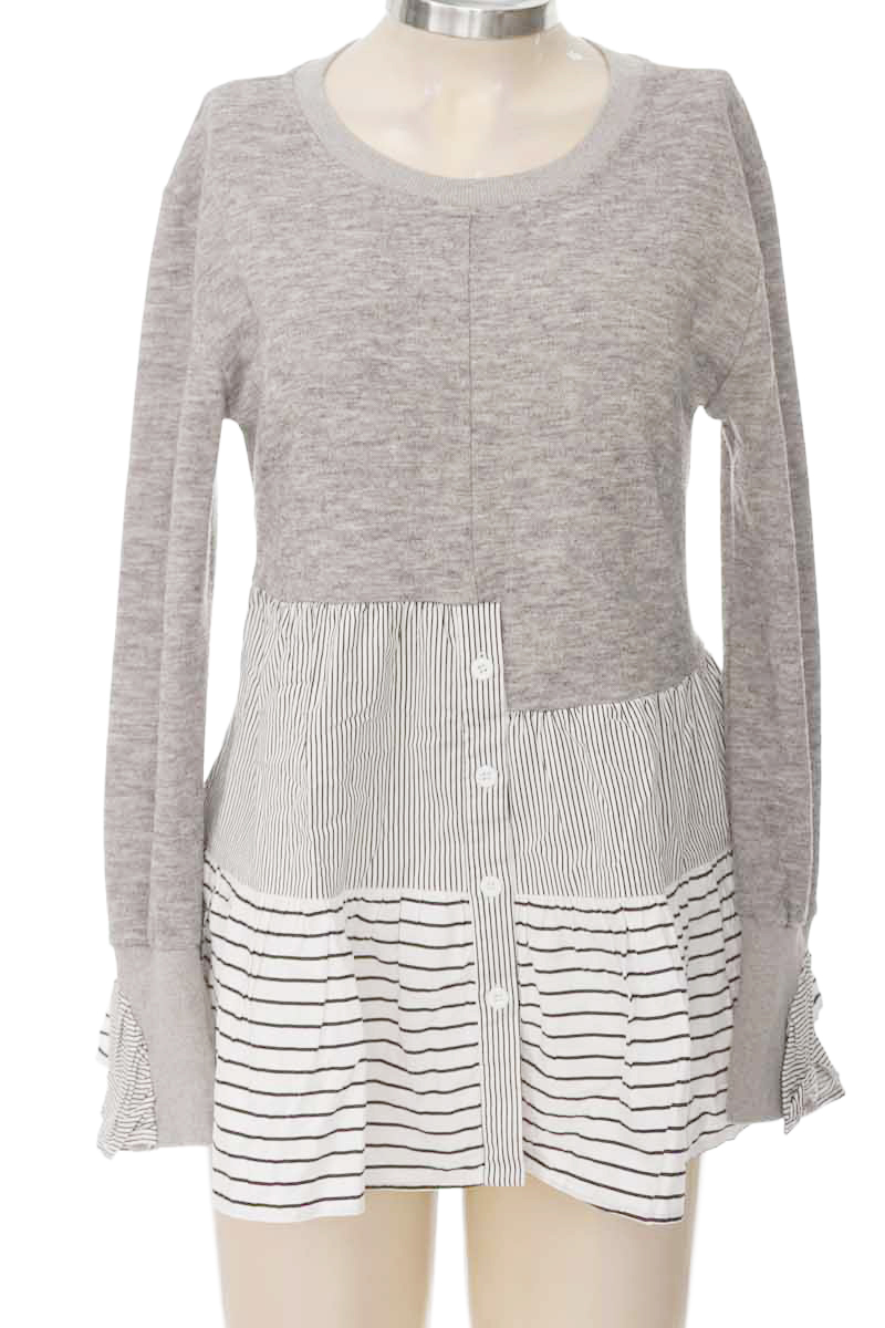 Sweater color Gris - Jj´s Fairyland