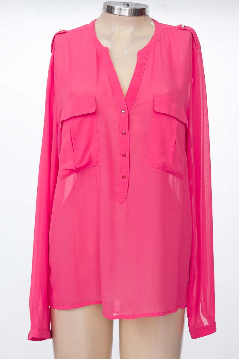 Blusa color Fucsia - ELA