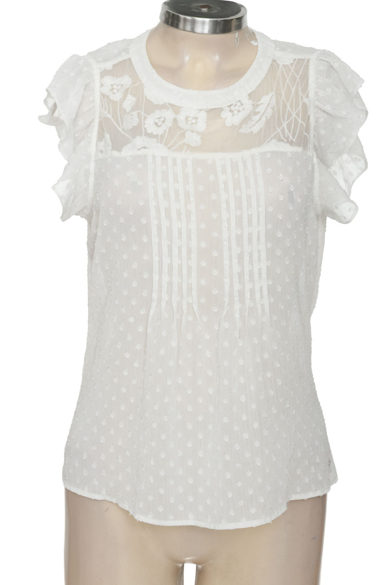Blusa color Blanco - Esprit