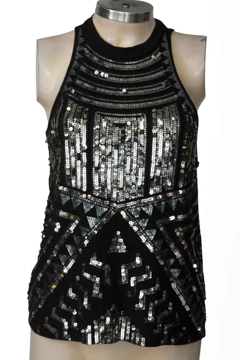 Top / Camiseta color Negro - Express