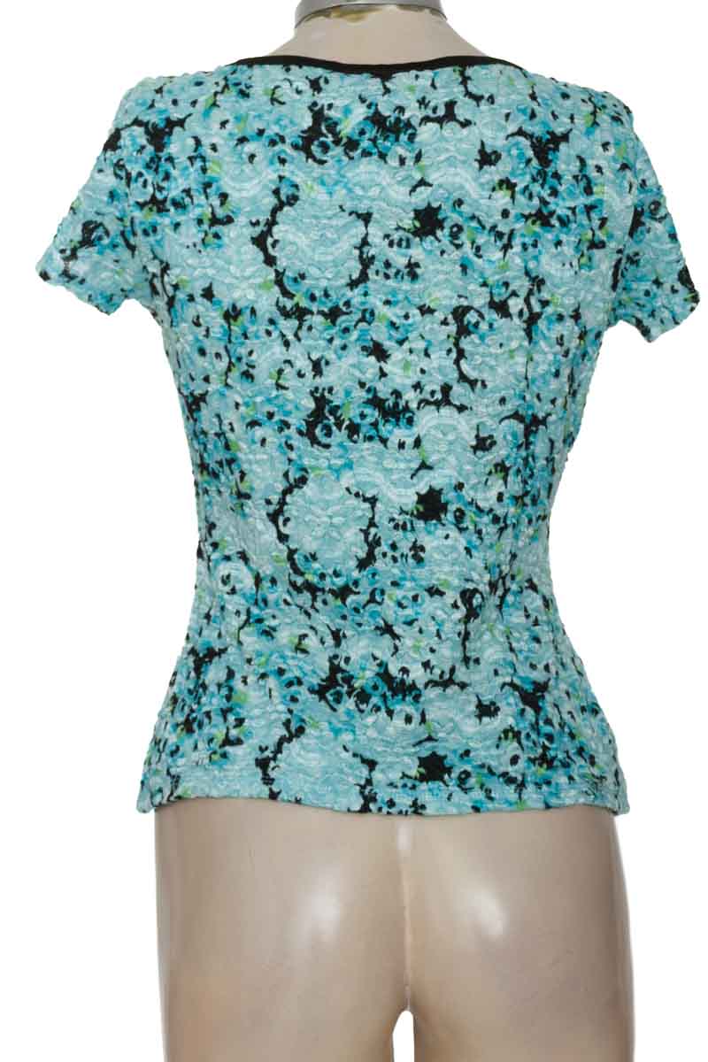 Top / Camiseta color Aguamarina - INC International Concepts