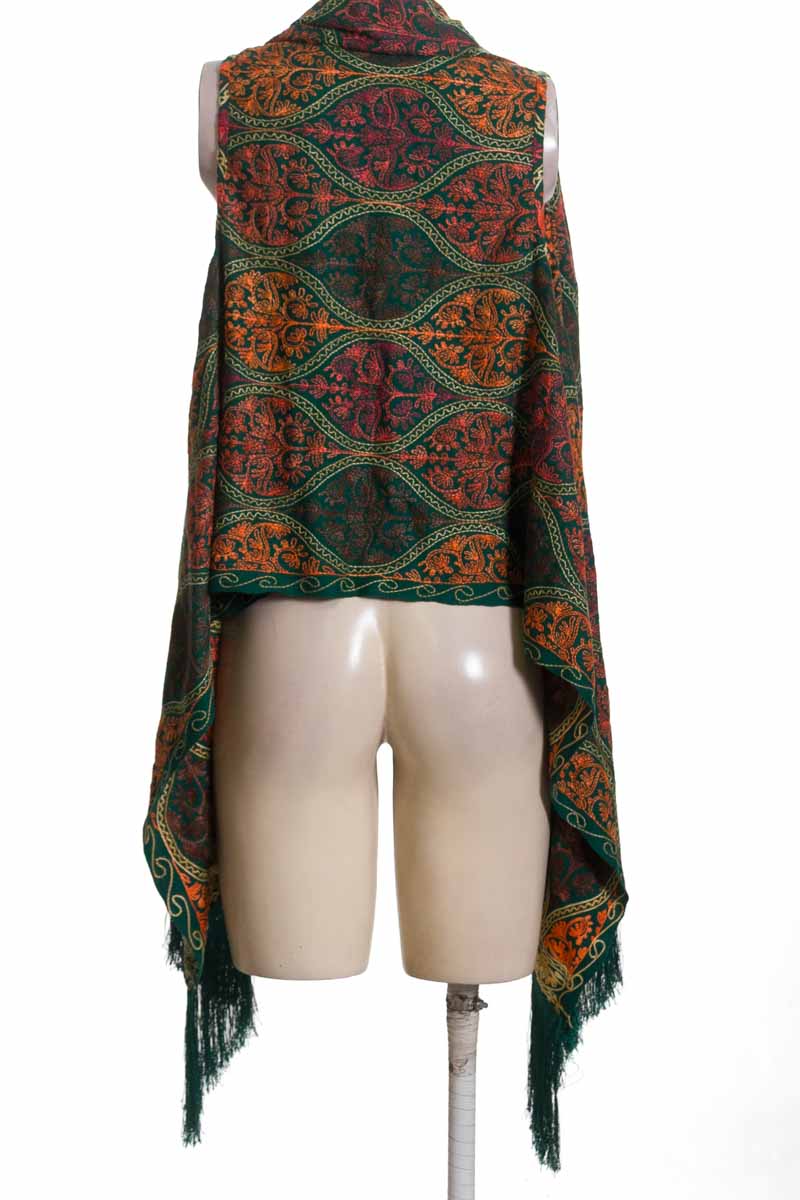 Blusa color Verde - Closeando