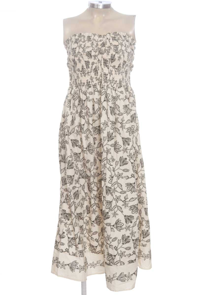 Vestido / Enterizo color Beige - H&M