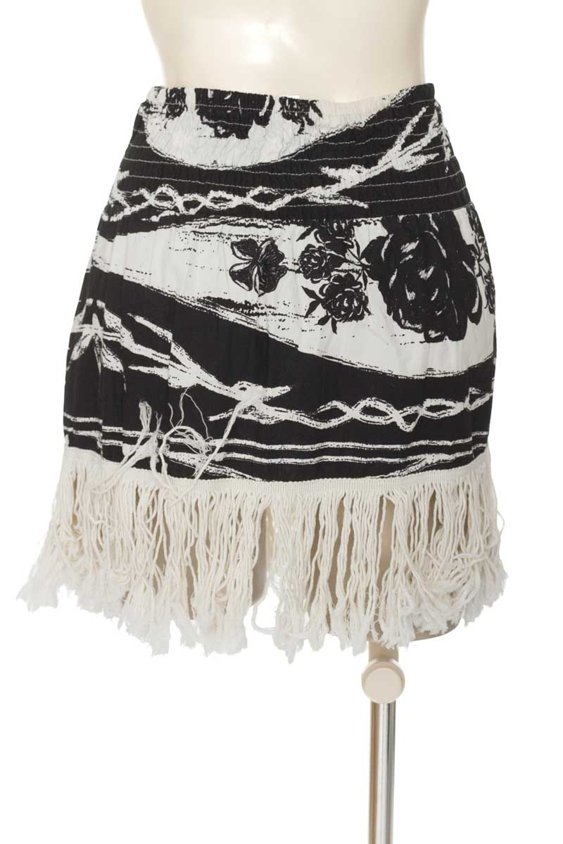 Falda color Negro - Tennis