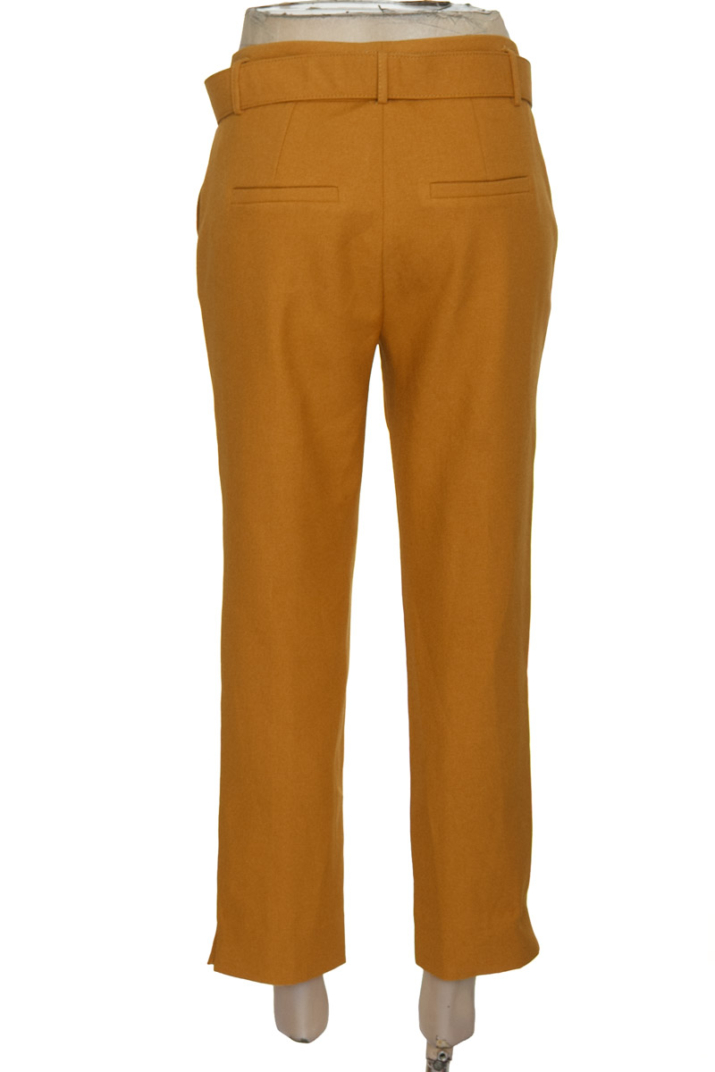 Pantalones color Mostaza - XUSS