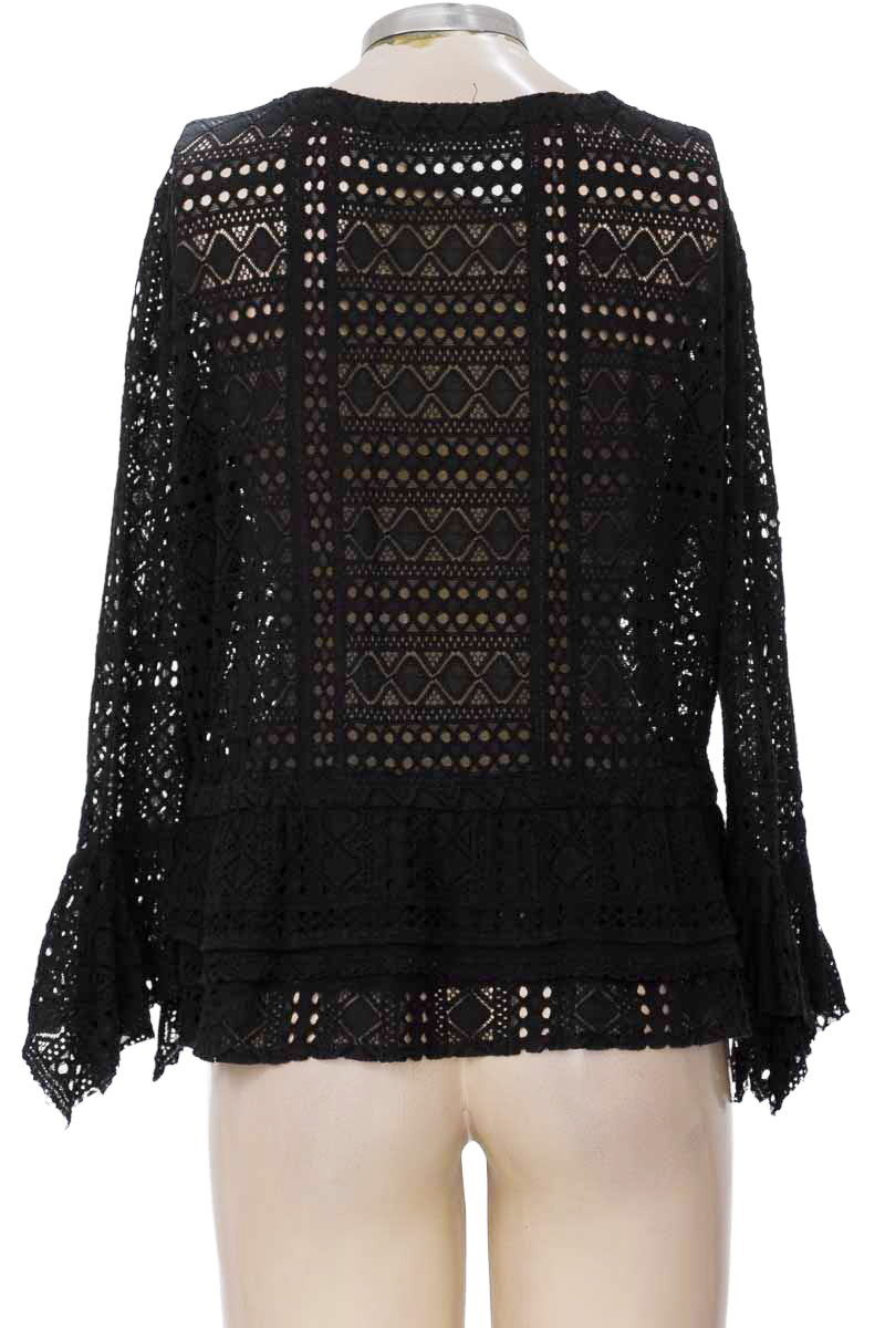 Blusa color Negro - INA