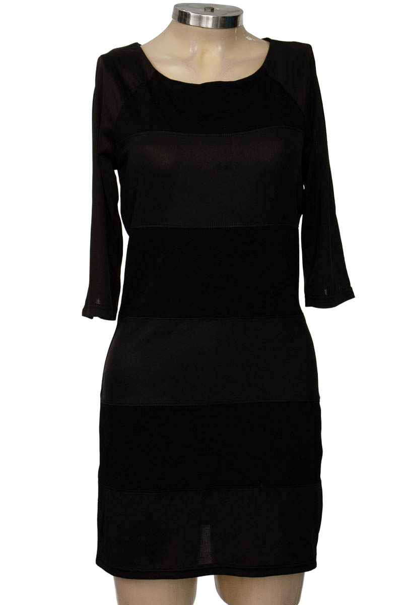 Vestido / Enterizo color Negro - Stradivarius
