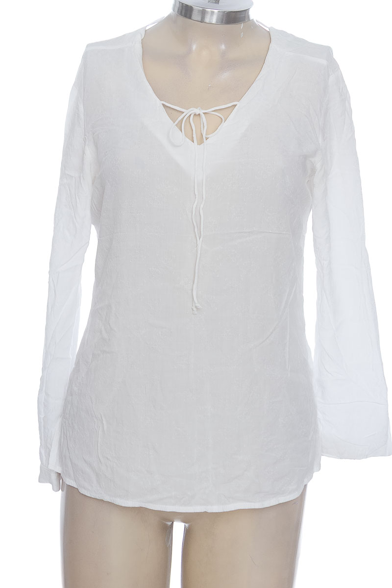 Blusa color Blanco - Beso de Coco