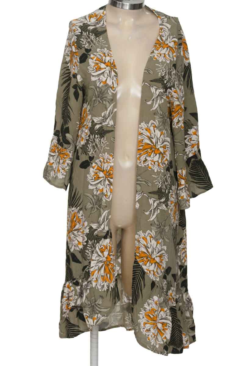 Blusa color Verde - Leonisa