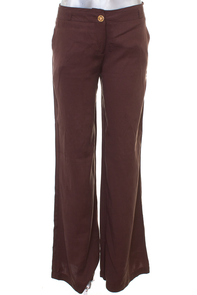 Pantalones color Café - Studio F