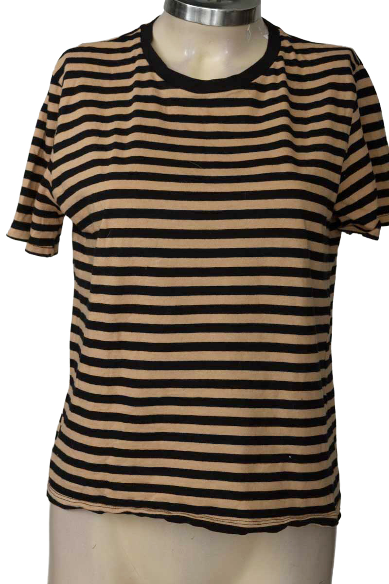 Top / Camiseta color Café - MNG