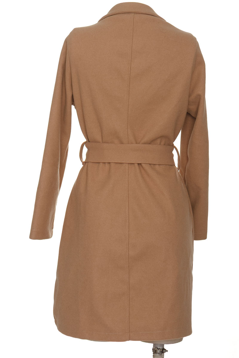 Chaqueta / Abrigo color Beige - Amoretti