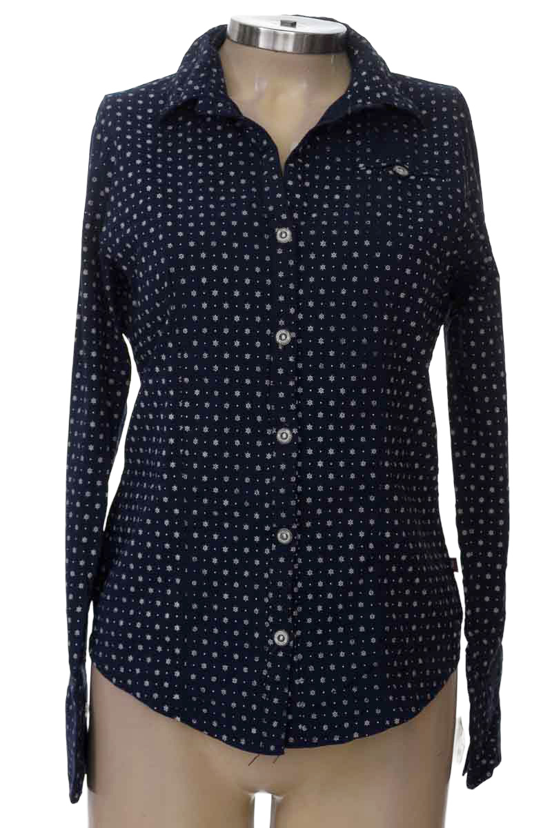 Blusa color Azul - Espection