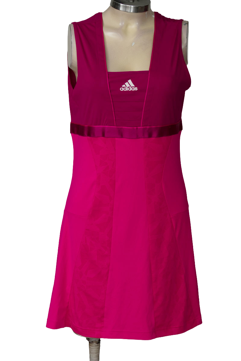 Ropa Deportiva / Salida de Baño color Fucsia - Adidas