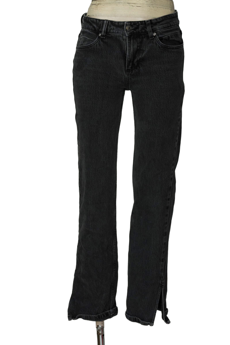 Pantalones color Negro - Bershka